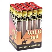 Сигариллы Wild Tail Vanilla 25 шт